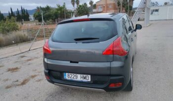 
										PEUGEOT 3008 STYLE 1.6 HDI 110 CV completo									
