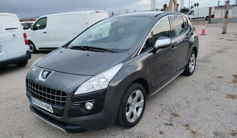 
								PEUGEOT 3008 STYLE 1.6 HDI 110 CV completo									