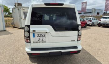 
										DISCOVERY 3.0D 255CV A/T8 completo									