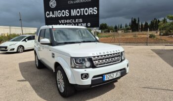 
										DISCOVERY 3.0D 255CV A/T8 completo									