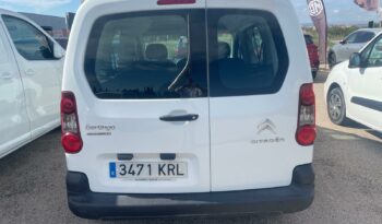 
										CITROEN BERLINGO LIVE EDIT 1.6 HDI 100 completo									