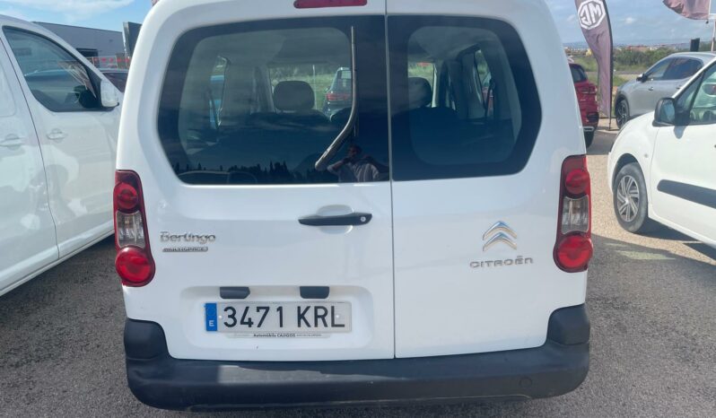 
								CITROEN BERLINGO LIVE EDIT 1.6 HDI 100 completo									