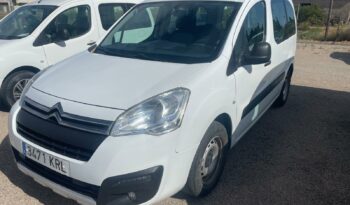 
										CITROEN BERLINGO LIVE EDIT 1.6 HDI 100 completo									