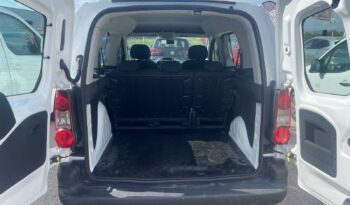 
										CITROEN BERLINGO LIVE EDIT 1.6 HDI 100 completo									