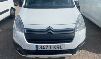 
										CITROEN BERLINGO LIVE EDIT 1.6 HDI 100 completo									