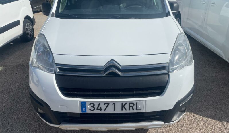 
								CITROEN BERLINGO LIVE EDIT 1.6 HDI 100 completo									