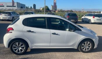 
										PEUGEOT 208 DIESEL 1.6 ACCES 5P completo									