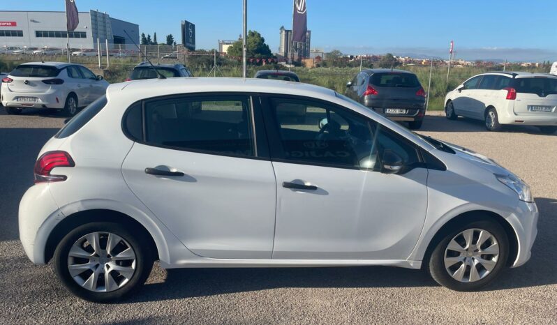 
								PEUGEOT 208 DIESEL 1.6 ACCES 5P completo									