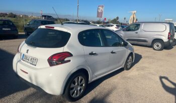 
										PEUGEOT 208 DIESEL 1.6 ACCES 5P completo									