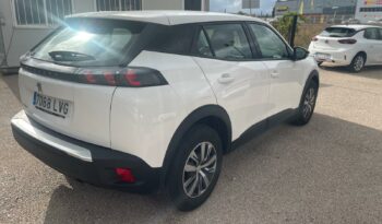 
										PEUGEOT 2008 ACTIVE  GASOLINA 100cv completo									