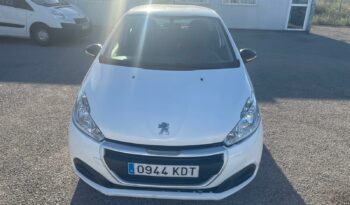 
										PEUGEOT 208 DIESEL 1.6 ACCES 5P completo									