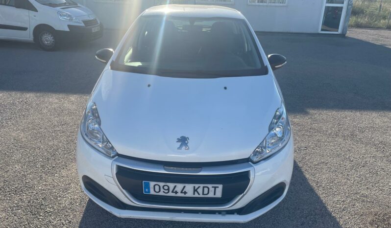 
								PEUGEOT 208 DIESEL 1.6 ACCES 5P completo									