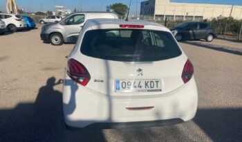 
										PEUGEOT 208 DIESEL 1.6 ACCES 5P completo									