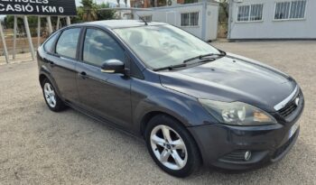 
										FORD FOCUS 1.6 TD  90cv 5p. completo									