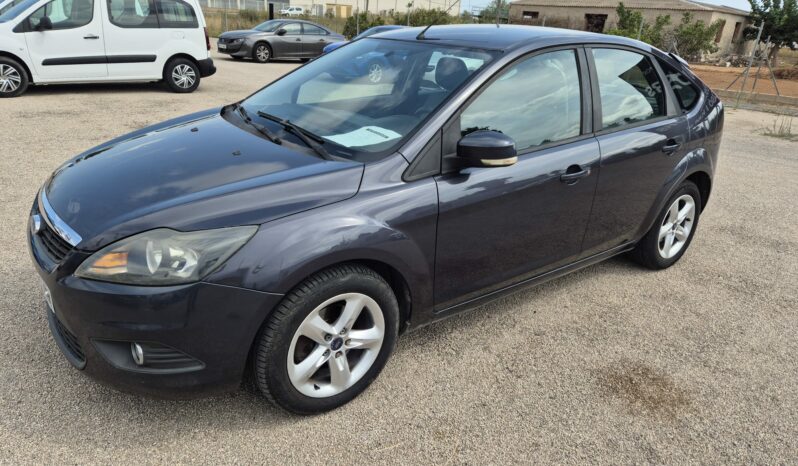 
								FORD FOCUS 1.6 TD  90cv 5p. completo									