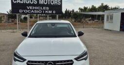 OPEL CORSA 1.2 GASOLINA