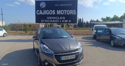 PEUGEOT 208 SIGNATURE 100CV GASOLINA