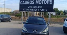 PEUGEOT 207  GASOLINA  ACTIVE 1.4 75cv