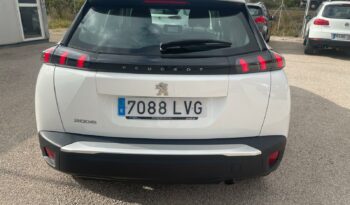 
										PEUGEOT 2008 ACTIVE  GASOLINA 100cv completo									