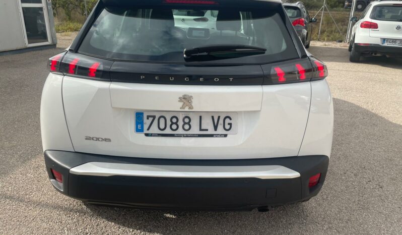 
								PEUGEOT 2008 ACTIVE  GASOLINA 100cv completo									