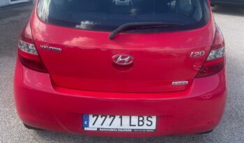 
										HYUNDAI I30 1.4 CRDI DIESEL 3p completo									