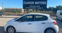 PEUGEOT 208 DIESEL 1.6 ACCES 5P