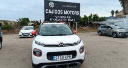 CITROEN C3 AIRCROSS EAT6 110 AUTOMÀTIC