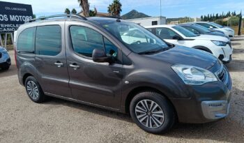 
										PEUGEOT PARTNER STYLE BHDI 100CV completo									