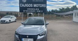 PEUGEOT 208 ALLURE 100cv AUT8