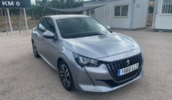 
										PEUGEOT 208 ALLURE 100cv AUT8 completo									