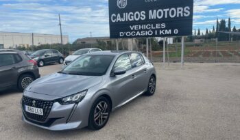 
										PEUGEOT 208 ALLURE 100cv AUT8 completo									