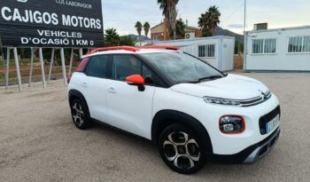 
										CITROEN C3 AIRCROSS EAT6 110 AUTOMÀTIC completo									