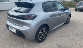 
										PEUGEOT 208 ALLURE 100cv AUT8 completo									