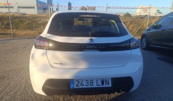 
										PEUGEOT 208 ACTIVE PACK 75CV GASOLINA completo									