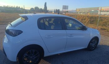 
										PEUGEOT 208 ACTIVE PACK 75CV GASOLINA completo									