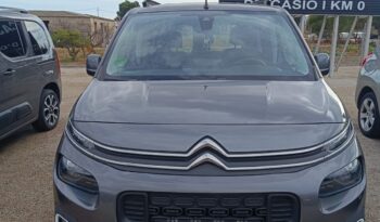 
										CITROËN BERLINGO SHINE PACK GASOLINA 110CV 2020 42000KM completo									