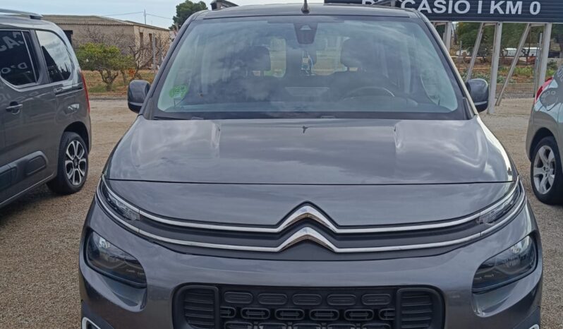 
								CITROËN BERLINGO SHINE PACK GASOLINA 110CV 2020 42000KM completo									