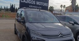 CITROËN BERLINGO SHINE PACK GASOLINA 110CV 2020 42000KM