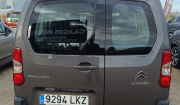 
										CITROËN BERLINGO SHINE PACK GASOLINA 110CV 2020 42000KM completo									