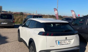 
										PEUGEOT 2008 ACTIVE 100cv completo									