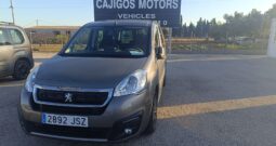 PEUGEOT PARTNER HDI 100CV 129000KM 2016