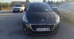 PEUGEOT 5008 STYLE GASOLINA 130CV 85000KM 2016