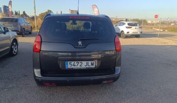 
										PEUGEOT 5008 STYLE GASOLINA 130CV 85000KM 2016 completo									