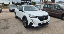 PEUGEOT 2008 ACTIVE 100cv