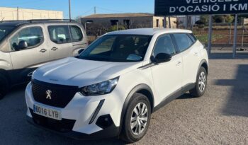 
										PEUGEOT 2008 ACTIVE 100cv completo									