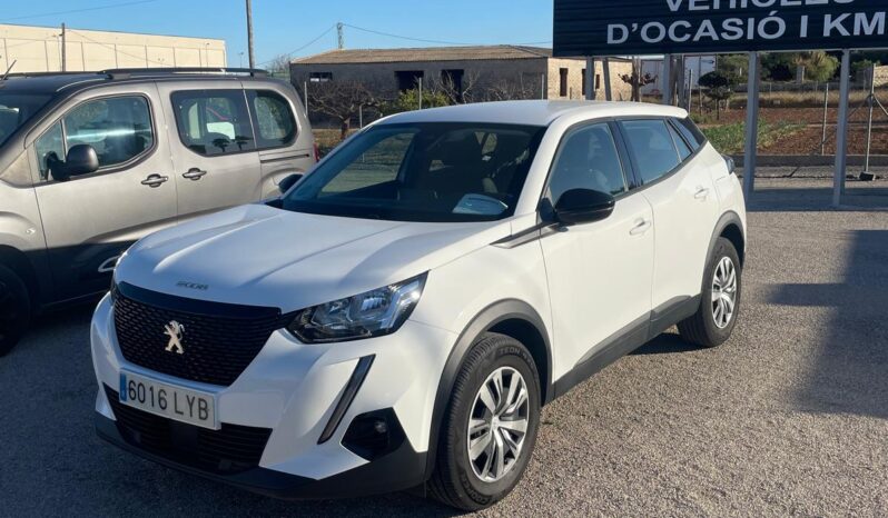 
								PEUGEOT 2008 ACTIVE 100cv completo									