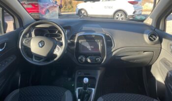 
										Renault CAPTUR  ZEN  90cv Gasolina completo									