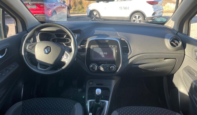 
								Renault CAPTUR  ZEN  90cv Gasolina completo									