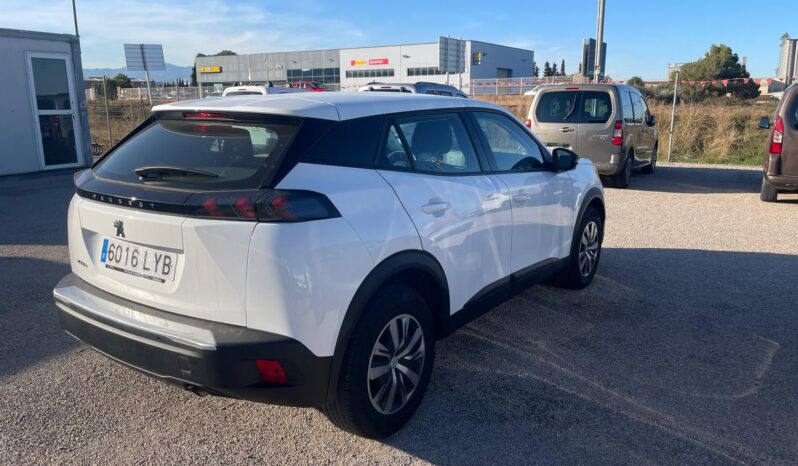 
								PEUGEOT 2008 ACTIVE 100cv completo									