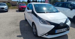 TOYOTA AYGO GASOLINA
